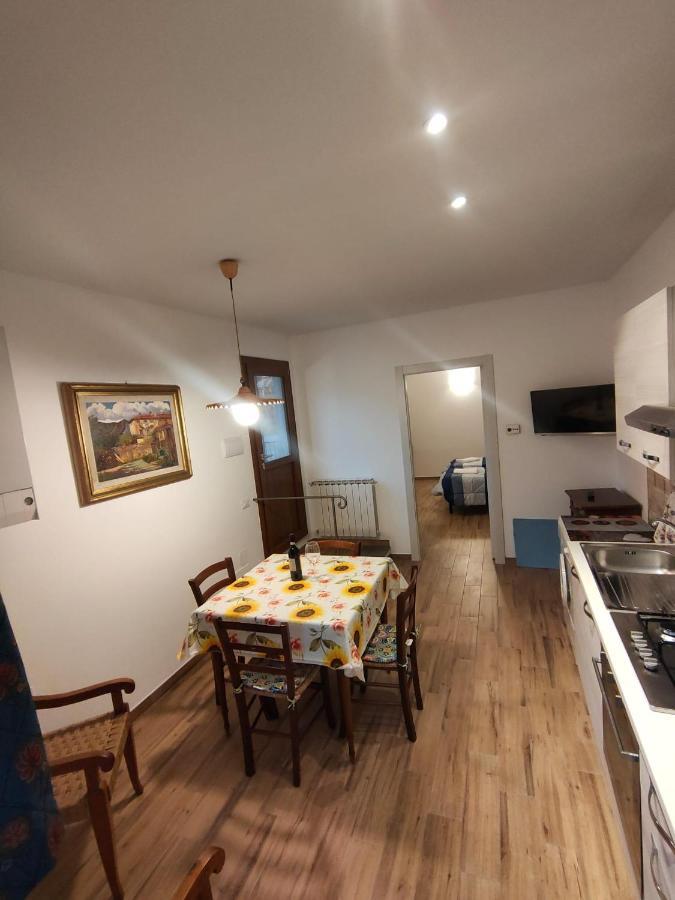 Casa La Falegnameria Bivigliano Екстер'єр фото