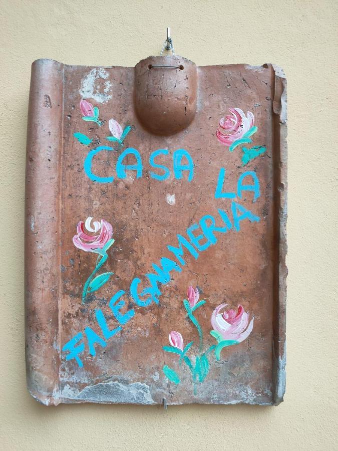 Casa La Falegnameria Bivigliano Екстер'єр фото